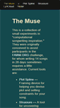 Mobile Screenshot of muse.fawm.org